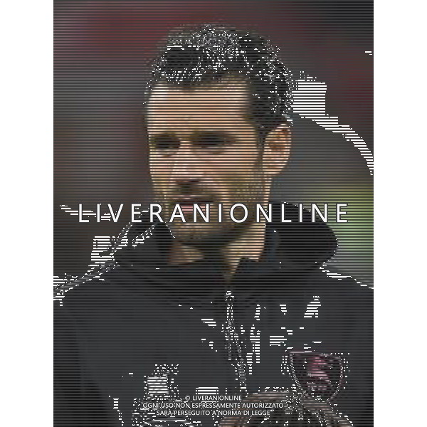 Antonio Candreva (Salernitana) Milan vs Salernitana Milano 13-03-2023 Stadio Giuseppe Meazza - San Siro Campionato Serie A TIM - 26a giornata foto Roberto Garavaglia/ag. Aldo Liverani sas / AGENZIA ALDO LIVERANI SAS