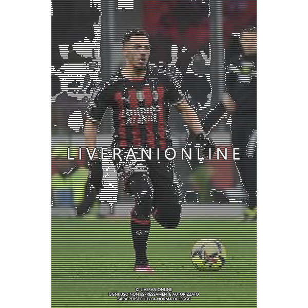 Ismael Bennacer (Milan) Milan vs Salernitana Milano 13-03-2023 Stadio Giuseppe Meazza - San Siro Campionato Serie A TIM - 26a giornata foto Roberto Garavaglia/ag. Aldo Liverani sas / AGENZIA ALDO LIVERANI SAS
