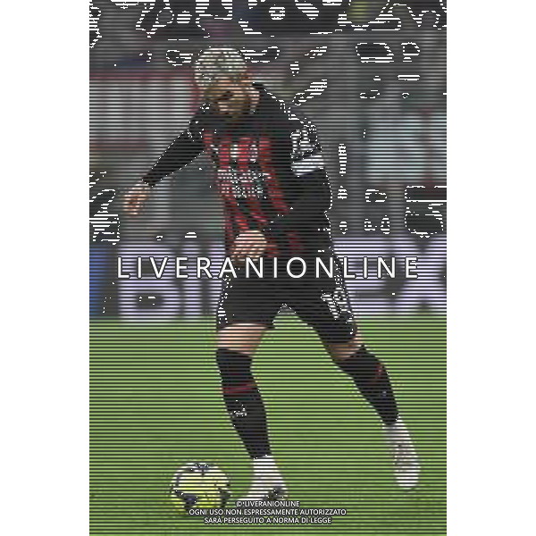 Theo Hernandez (Milan) Milan vs Salernitana Milano 13-03-2023 Stadio Giuseppe Meazza - San Siro Campionato Serie A TIM - 26a giornata foto Roberto Garavaglia/ag. Aldo Liverani sas / AGENZIA ALDO LIVERANI SAS