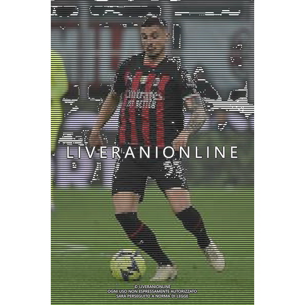 Rade Krunic (Milan) Milan vs Salernitana Milano 13-03-2023 Stadio Giuseppe Meazza - San Siro Campionato Serie A TIM - 26a giornata foto Roberto Garavaglia/ag. Aldo Liverani sas / AGENZIA ALDO LIVERANI SAS
