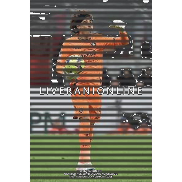 Francisco Guillermo Ochoa (Salernitana) Milan vs Salernitana Milano 13-03-2023 Stadio Giuseppe Meazza - San Siro Campionato Serie A TIM - 26a giornata foto Roberto Garavaglia/ag. Aldo Liverani sas / AGENZIA ALDO LIVERANI SAS