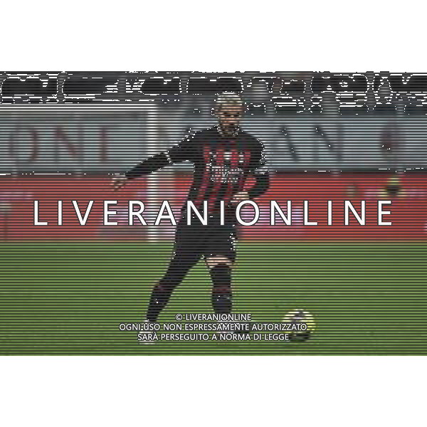 Theo Hernandez (Milan) Milan vs Salernitana Milano 13-03-2023 Stadio Giuseppe Meazza - San Siro Campionato Serie A TIM - 26a giornata foto Roberto Garavaglia/ag. Aldo Liverani sas / AGENZIA ALDO LIVERANI SAS
