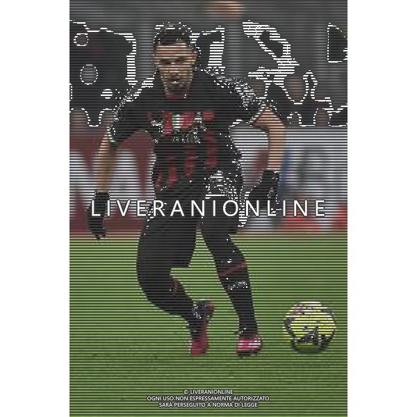 Ismael Bennacer (Milan) Milan vs Salernitana Milano 13-03-2023 Stadio Giuseppe Meazza - San Siro Campionato Serie A TIM - 26a giornata foto Roberto Garavaglia/ag. Aldo Liverani sas / AGENZIA ALDO LIVERANI SAS