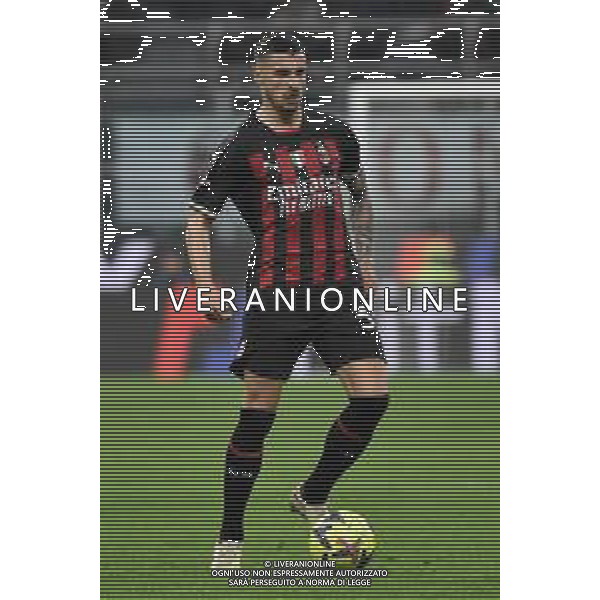 Rade Krunic (Milan) Milan vs Salernitana Milano 13-03-2023 Stadio Giuseppe Meazza - San Siro Campionato Serie A TIM - 26a giornata foto Roberto Garavaglia/ag. Aldo Liverani sas / AGENZIA ALDO LIVERANI SAS