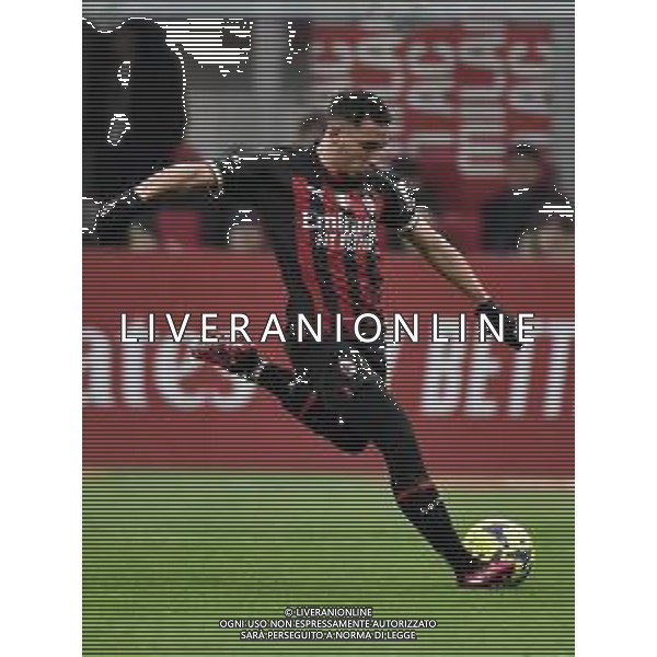 Ismael Bennacer (Milan) Milan vs Salernitana Milano 13-03-2023 Stadio Giuseppe Meazza - San Siro Campionato Serie A TIM - 26a giornata foto Roberto Garavaglia/ag. Aldo Liverani sas / AGENZIA ALDO LIVERANI SAS
