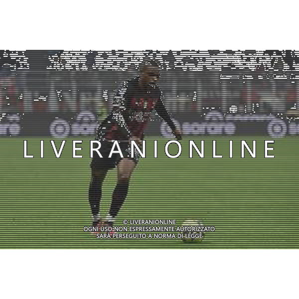 Pierre Kalulu (Milan) Milan vs Salernitana Milano 13-03-2023 Stadio Giuseppe Meazza - San Siro Campionato Serie A TIM - 26a giornata foto Roberto Garavaglia/ag. Aldo Liverani sas / AGENZIA ALDO LIVERANI SAS