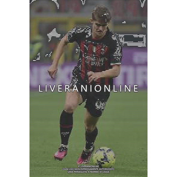 Charles de Ketelaere (Milan) Milan vs Salernitana Milano 13-03-2023 Stadio Giuseppe Meazza - San Siro Campionato Serie A TIM - 26a giornata foto Roberto Garavaglia/ag. Aldo Liverani sas / AGENZIA ALDO LIVERANI SAS