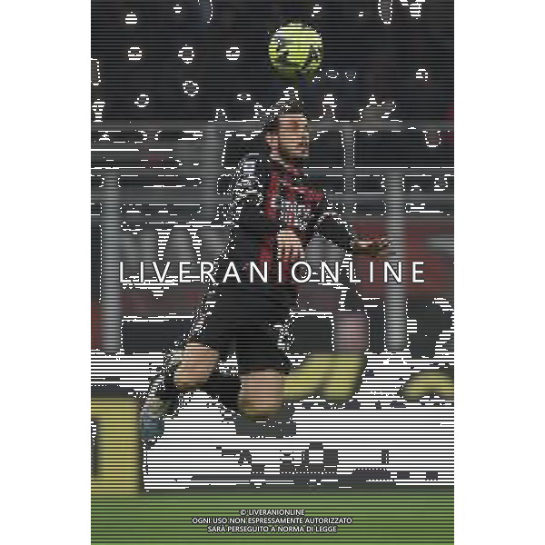 Alessandro Florenzi (Milan) Milan vs Salernitana Milano 13-03-2023 Stadio Giuseppe Meazza - San Siro Campionato Serie A TIM - 26a giornata foto Roberto Garavaglia/ag. Aldo Liverani sas / AGENZIA ALDO LIVERANI SAS