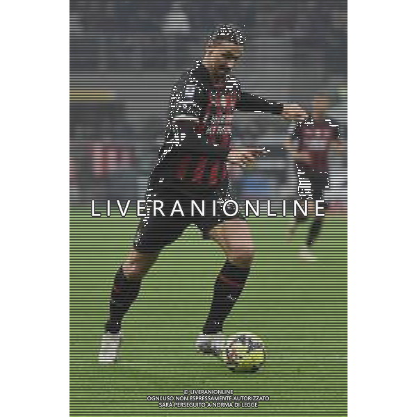 Zlatan Ibrahimovic (Milan) Milan vs Salernitana Milano 13-03-2023 Stadio Giuseppe Meazza - San Siro Campionato Serie A TIM - 26a giornata foto Roberto Garavaglia/ag. Aldo Liverani sas / AGENZIA ALDO LIVERANI SAS