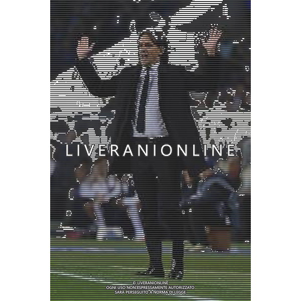 TVRG Simone Inzaghi allenatore Inter Porto vs Inter Porto (POR) 14-03-2023 Stadio do Dragao UEFA Champions League ottavi di finale - gara di ritorno foto Roberto Garavaglia/ag. Aldo Liverani sas / AGENZIA ALDO LIVERANI SAS