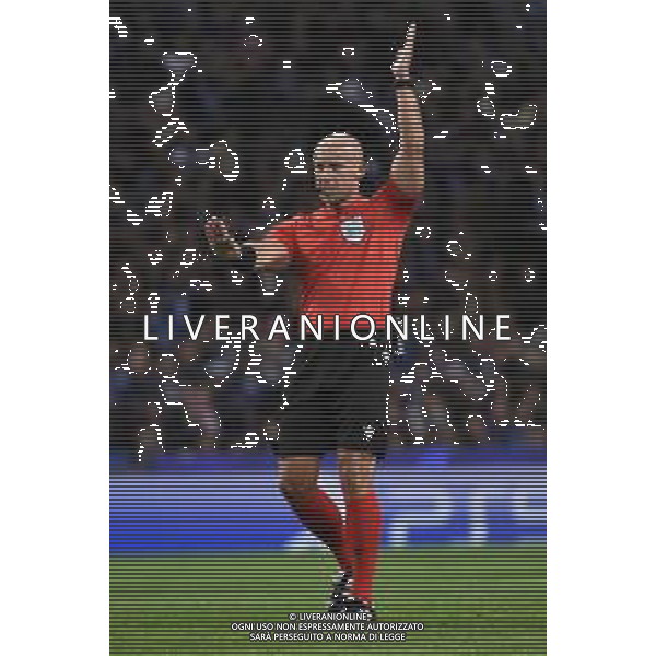 TVRG l\'arbitro Szymon Marciniak (POL) Porto vs Inter Porto (POR) 14-03-2023 Stadio do Dragao UEFA Champions League ottavi di finale - gara di ritorno foto Roberto Garavaglia/ag. Aldo Liverani sas / AGENZIA ALDO LIVERANI SAS