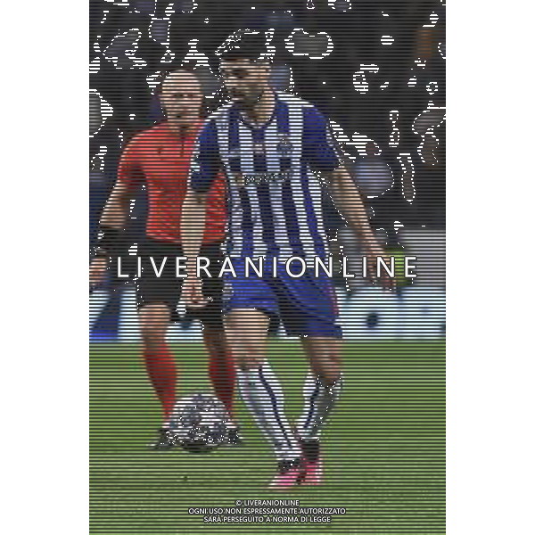 TVRG Mehdi Taremi (Porto) Porto vs Inter Porto (POR) 14-03-2023 Stadio do Dragao UEFA Champions League ottavi di finale - gara di ritorno foto Roberto Garavaglia/ag. Aldo Liverani sas / AGENZIA ALDO LIVERANI SAS