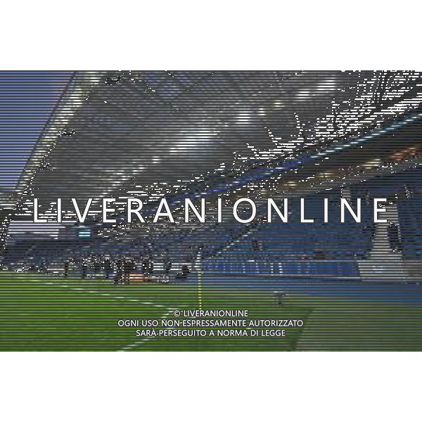 TVRG panoramica Stadio do Dragao, Veduta interno campo e spalti Porto vs Inter Porto (POR) 14-03-2023 Stadio do Dragao UEFA Champions League ottavi di finale - gara di ritorno foto Roberto Garavaglia/ag. Aldo Liverani sas / AGENZIA ALDO LIVERANI SAS