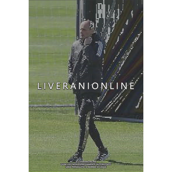 TVMV-Torino 15.03.2023 Continassa © Manuela Viganti/Agenzia Aldo Liverani AAllenamento rifinitura Europa League 2022/2023 Friburgo vs Juventus Nella foto: massimiliano allegri ©Viganti / AGENZIA ALDO LIVERANI SAS