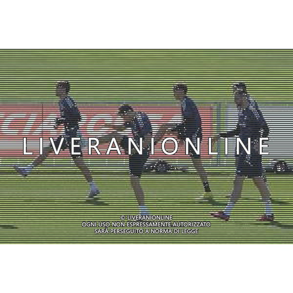 TVMV-Torino 15.03.2023 Continassa © Manuela Viganti/Agenzia Aldo Liverani AAllenamento rifinitura Europa League 2022/2023 Friburgo vs Juventus Nella foto: federico chiesa ©Viganti / AGENZIA ALDO LIVERANI SAS