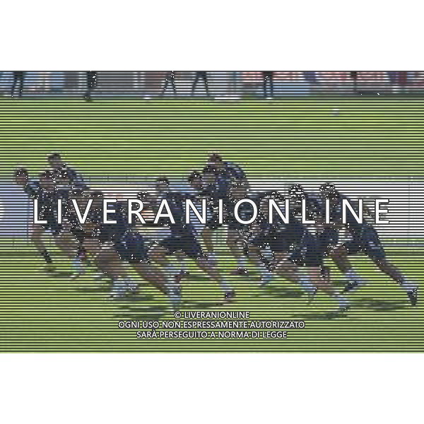 TVMV-Torino 15.03.2023 Continassa © Manuela Viganti/Agenzia Aldo Liverani AAllenamento rifinitura Europa League 2022/2023 Friburgo vs Juventus Nella foto: il gruppo juventus durante l\'allenamento ©Viganti / AGENZIA ALDO LIVERANI SAS