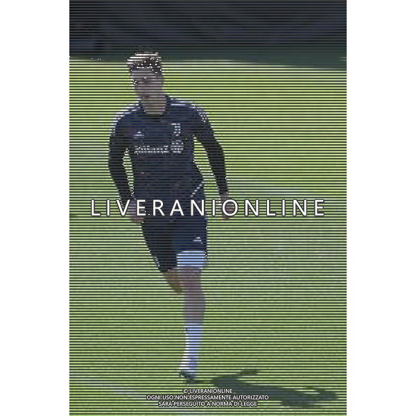 TVMV-Torino 15.03.2023 Continassa © Manuela Viganti/Agenzia Aldo Liverani AAllenamento rifinitura Europa League 2022/2023 Friburgo vs Juventus Nella foto: fabio miretti ©Viganti / AGENZIA ALDO LIVERANI SAS