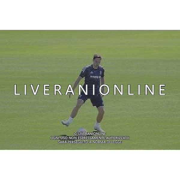 TVMV-Torino 15.03.2023 Continassa © Manuela Viganti/Agenzia Aldo Liverani AAllenamento rifinitura Europa League 2022/2023 Friburgo vs Juventus Nella foto: federico chiesa ©Viganti / AGENZIA ALDO LIVERANI SAS