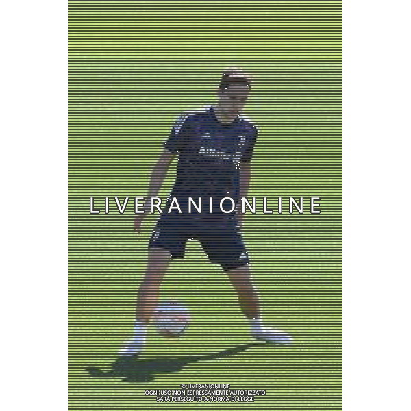 TVMV-Torino 15.03.2023 Continassa © Manuela Viganti/Agenzia Aldo Liverani AAllenamento rifinitura Europa League 2022/2023 Friburgo vs Juventus Nella foto: federico chiesa ©Viganti / AGENZIA ALDO LIVERANI SAS