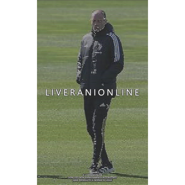 TVMV-Torino 15.03.2023 Continassa © Manuela Viganti/Agenzia Aldo Liverani AAllenamento rifinitura Europa League 2022/2023 Friburgo vs Juventus Nella foto: massimiliano allegri ©Viganti / AGENZIA ALDO LIVERANI SAS