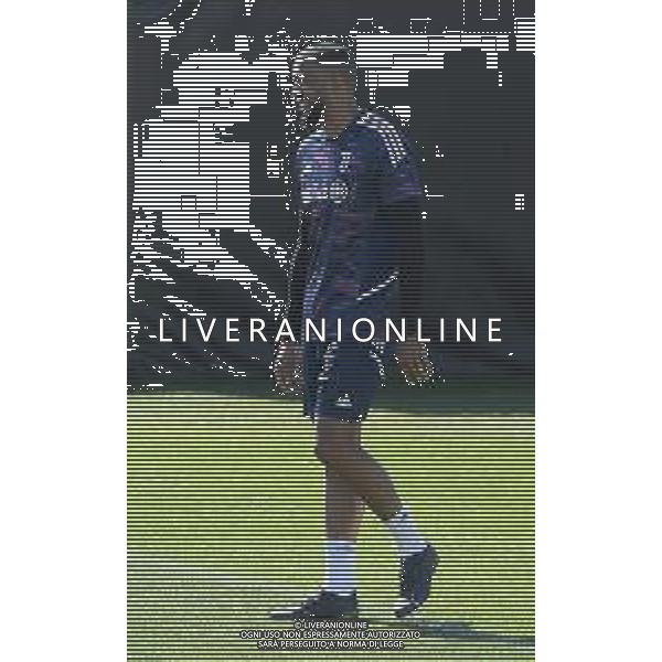 TVMV-Torino 15.03.2023 Continassa © Manuela Viganti/Agenzia Aldo Liverani AAllenamento rifinitura Europa League 2022/2023 Friburgo vs Juventus Nella foto: gleison bremer ©Viganti / AGENZIA ALDO LIVERANI SAS