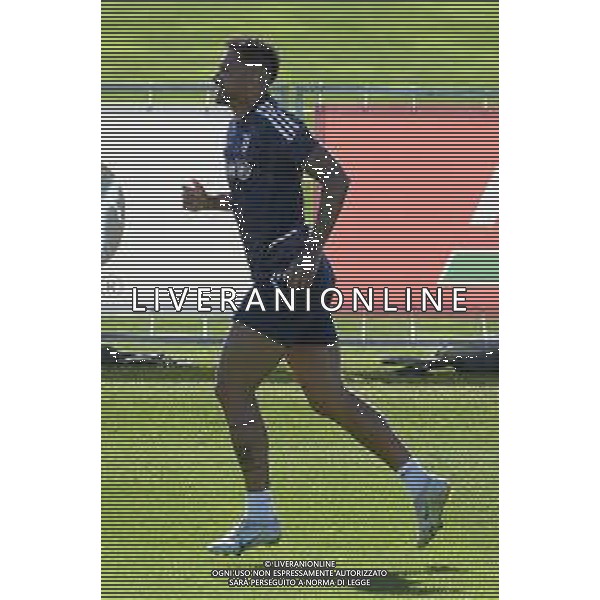 TVMV-Torino 15.03.2023 Continassa © Manuela Viganti/Agenzia Aldo Liverani AAllenamento rifinitura Europa League 2022/2023 Friburgo vs Juventus Nella foto: danilo ©Viganti / AGENZIA ALDO LIVERANI SAS