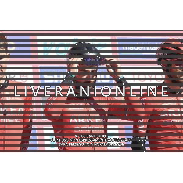 15-03-2023 Milano - Torino; 2023, Arkea - Samsic; Bouhanni, Nacer; Rho; ©SIROTTI / AGENZIA ALDO LIVERANI SAS