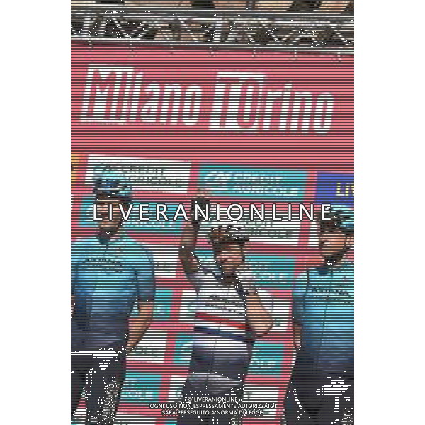 15-03-2023 Milano - Torino; 2023, Astana Qazaqstan; Cavendish, Mark; Rho; ©SIROTTI / AGENZIA ALDO LIVERANI SAS