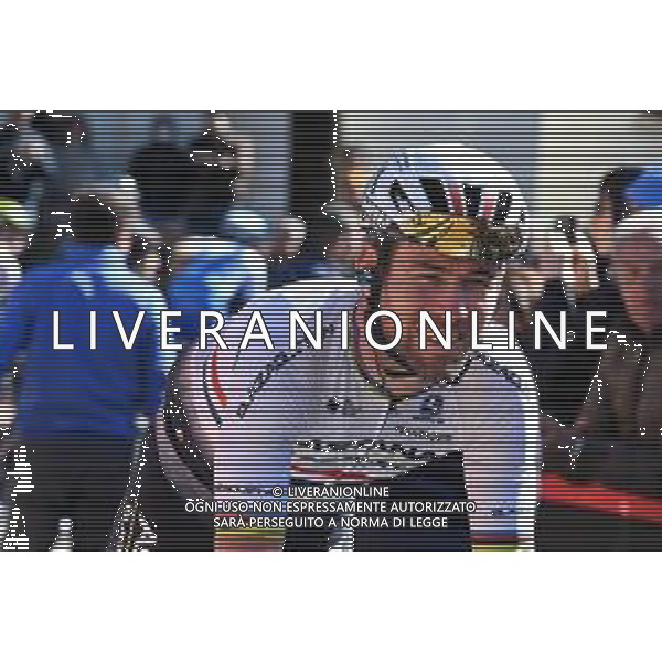 15-03-2023 Milano - Torino; 2023, Astana Qazaqstan; Cavendish, Mark; Rho; ©SIROTTI / AGENZIA ALDO LIVERANI SAS