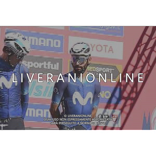 15-03-2023 Milano - Torino; 2023, Movistar; Gaviria Rendon, Fernando; Rho; ©SIROTTI / AGENZIA ALDO LIVERANI SAS