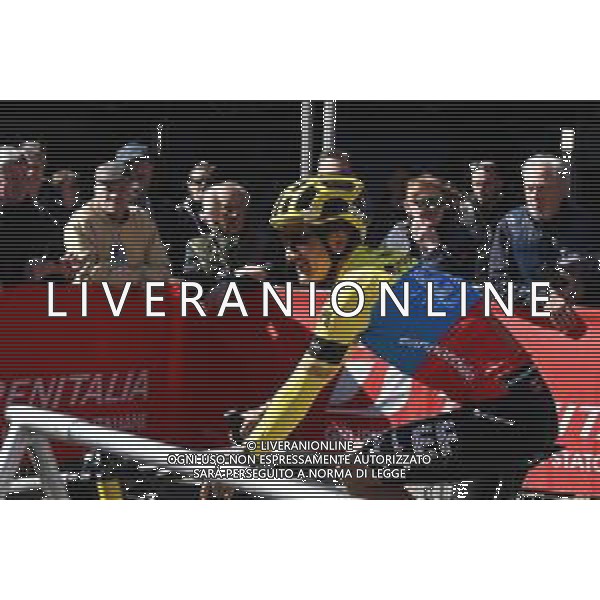 15-03-2023 Milano - Torino; 2023, Ef Education - Easypost; Carapaz Antonio, Richard Antonio; Rho; ©SIROTTI / AGENZIA ALDO LIVERANI SAS