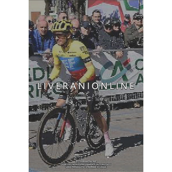 15-03-2023 Milano - Torino; 2023, Ef Education - Easypost; Carapaz Antonio, Richard Antonio; Rho; ©SIROTTI / AGENZIA ALDO LIVERANI SAS