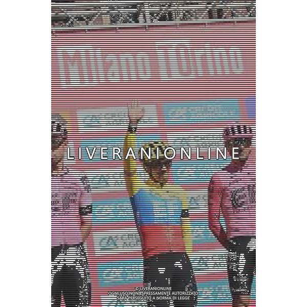 15-03-2023 Milano - Torino; 2023, Ef Education - Easypost; Carapaz Antonio, Richard Antonio; Rho; ©SIROTTI / AGENZIA ALDO LIVERANI SAS