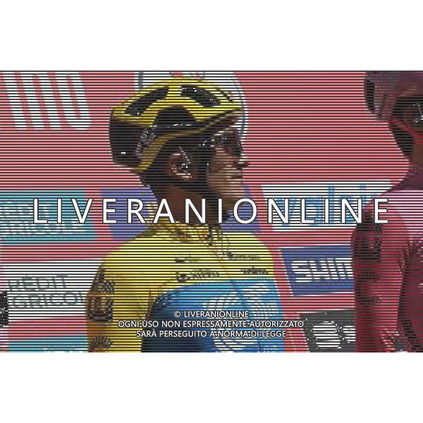 15-03-2023 Milano - Torino; 2023, Ef Education - Easypost; Carapaz Antonio, Richard Antonio; Rho; ©SIROTTI / AGENZIA ALDO LIVERANI SAS