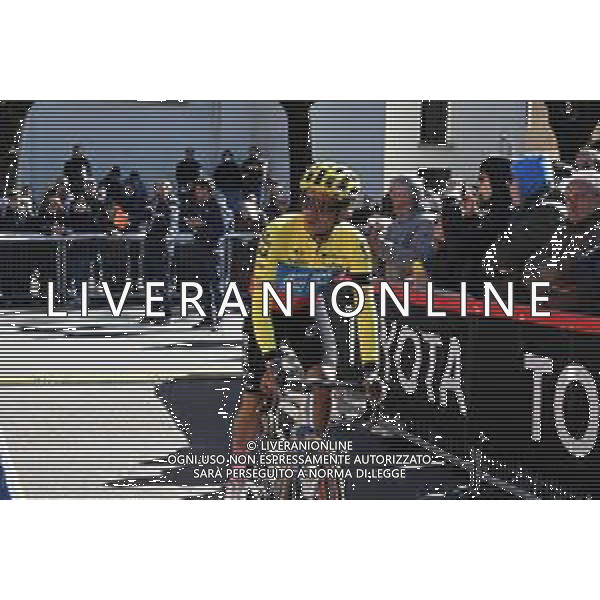 15-03-2023 Milano - Torino; 2023, Ef Education - Easypost; Carapaz Antonio, Richard Antonio; Rho; ©SIROTTI / AGENZIA ALDO LIVERANI SAS