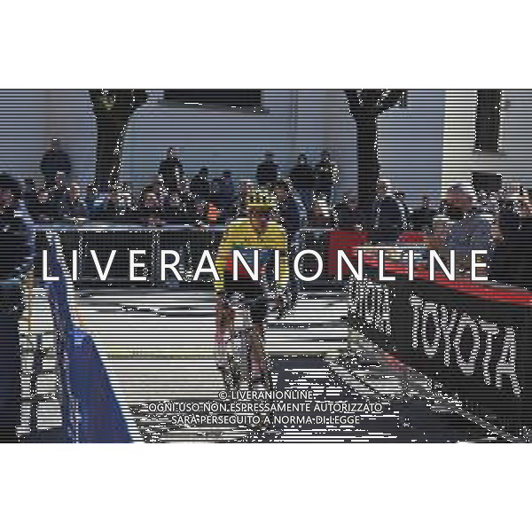 15-03-2023 Milano - Torino; 2023, Ef Education - Easypost; Carapaz Antonio, Richard Antonio; Rho; ©SIROTTI / AGENZIA ALDO LIVERANI SAS