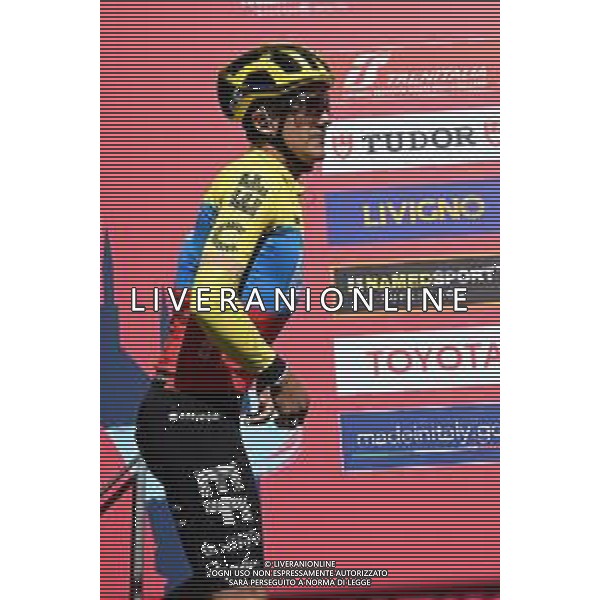 15-03-2023 Milano - Torino; 2023, Ef Education - Easypost; Carapaz Antonio, Richard Antonio; Rho; ©SIROTTI / AGENZIA ALDO LIVERANI SAS