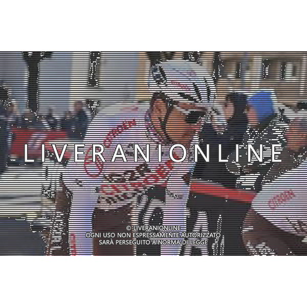 15-03-2023 Milano - Torino; 2023, Ag2r - Citroen; Van Avermaet, Greg; Rho; ©SIROTTI / AGENZIA ALDO LIVERANI SAS