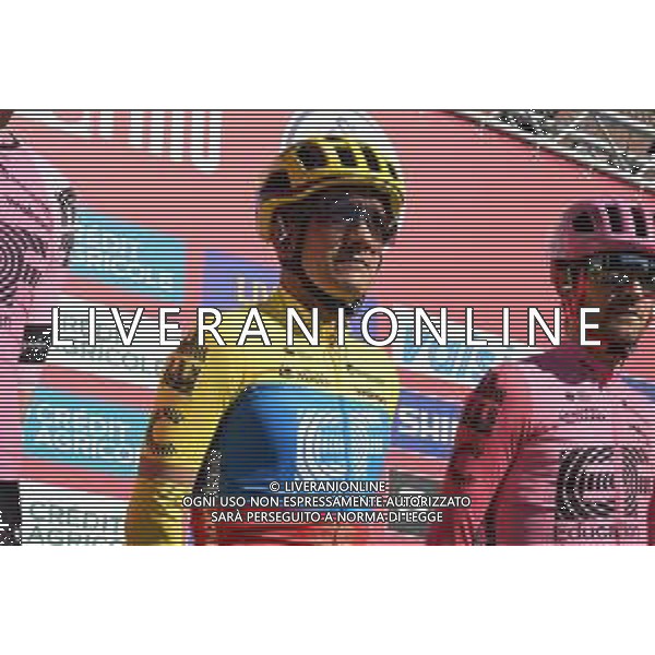15-03-2023 Milano - Torino; 2023, Ef Education - Easypost; Carapaz Antonio, Richard Antonio; Rho; ©SIROTTI / AGENZIA ALDO LIVERANI SAS