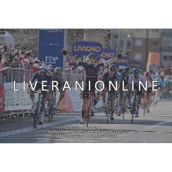 15-03-2023 Milano - Torino; 2023, Tudor; 2023, Movistar; De Kleijn, Arvid; Gaviria Rendon, Fernando; Orbassano; ©SIROTTI / AGENZIA ALDO LIVERANI SAS