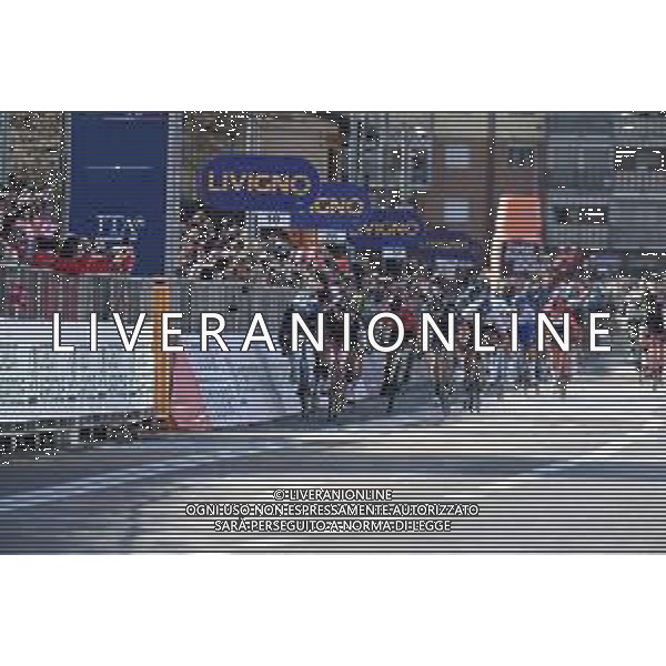 15-03-2023 Milano - Torino; 2023, Tudor; 2023, Movistar; 2023, Dsm; De Kleijn, Arvid; Gaviria Rendon, Fernando; Van Uden, Casper; Orbassano; ©SIROTTI / AGENZIA ALDO LIVERANI SAS