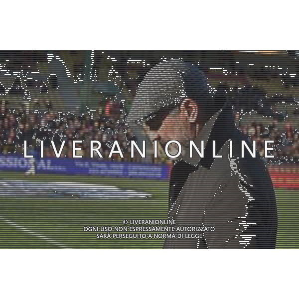 Us Catanzaro-Monterosi Stadio Nicola Ceravolo Lega Pro 2022-2023 In foto: Enzo Vivarini ©Andrea Rosito / AGENZIA ALDO LIVERANI SAS