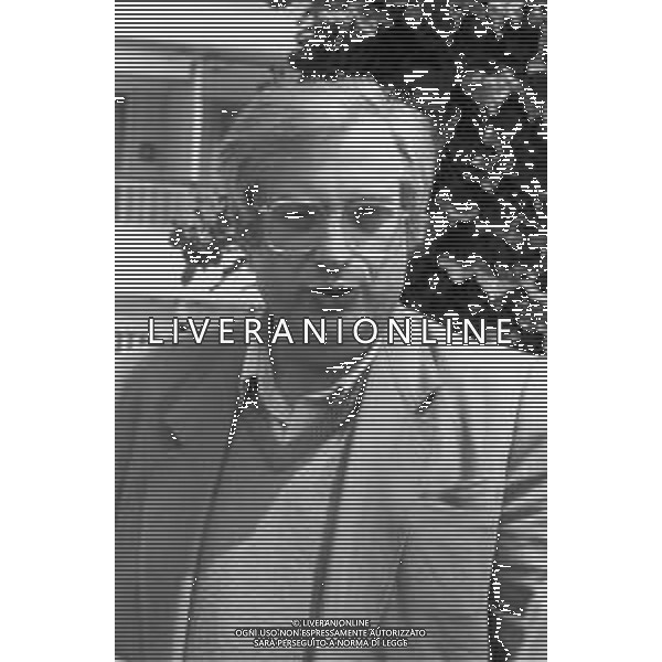 RETROSPETTIVA TAVERNIER BERTRAND REGISTA FRANCESE NELLA FOTO AL FESTIVAL DI CANNES NEL 1984 ©Archivio Giovanni Liverani / AGENZIA ALDO LIVERANI SAS