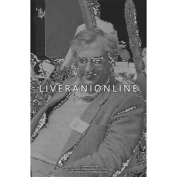 RETROSPETTIVA TAVERNIER BERTRAND REGISTA FRANCESE NELLA FOTO AL FESTIVAL DI CANNES NEL 1984 ©Archivio Giovanni Liverani / AGENZIA ALDO LIVERANI SAS