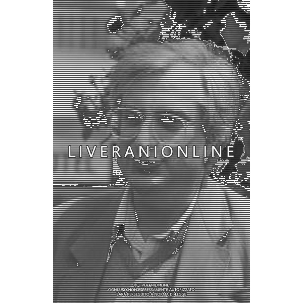 RETROSPETTIVA TAVERNIER BERTRAND REGISTA FRANCESE NELLA FOTO AL FESTIVAL DI CANNES NEL 1984 ©Archivio Giovanni Liverani / AGENZIA ALDO LIVERANI SAS
