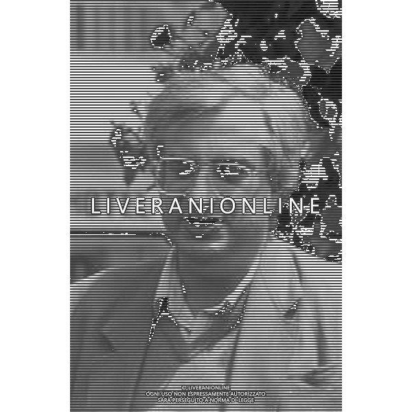 RETROSPETTIVA TAVERNIER BERTRAND REGISTA FRANCESE NELLA FOTO AL FESTIVAL DI CANNES NEL 1984 ©Archivio Giovanni Liverani / AGENZIA ALDO LIVERANI SAS