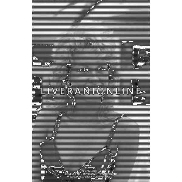 RETROSPETTIVA CLAUDIA UDY ATTRICE NELLA FOTO AL FESTIVAL DI CANNES NEL 1984 ©Archivio Giovanni Liverani / AGENZIA ALDO LIVERANI SAS