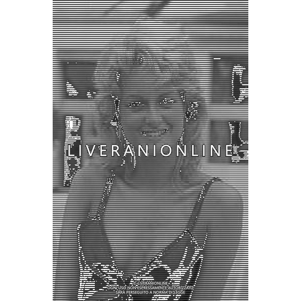 RETROSPETTIVA CLAUDIA UDY ATTRICE NELLA FOTO AL FESTIVAL DI CANNES NEL 1984 ©Archivio Giovanni Liverani / AGENZIA ALDO LIVERANI SAS