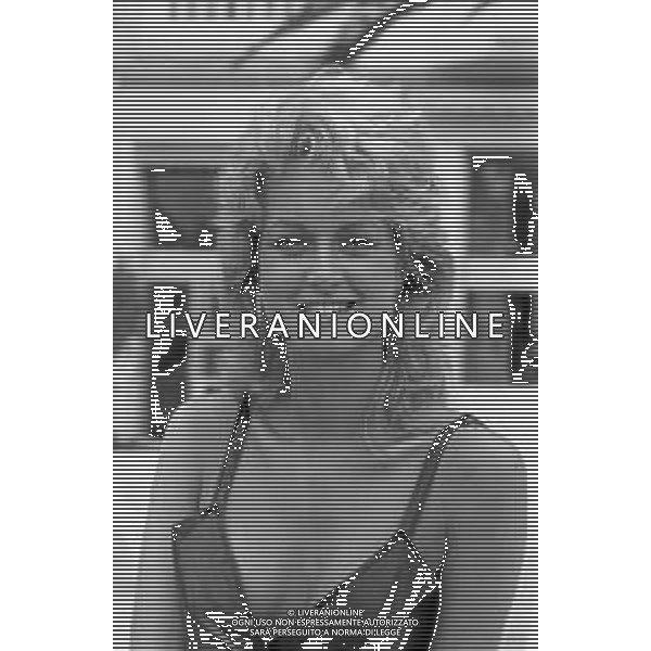 RETROSPETTIVA CLAUDIA UDY ATTRICE NELLA FOTO AL FESTIVAL DI CANNES NEL 1984 ©Archivio Giovanni Liverani / AGENZIA ALDO LIVERANI SAS