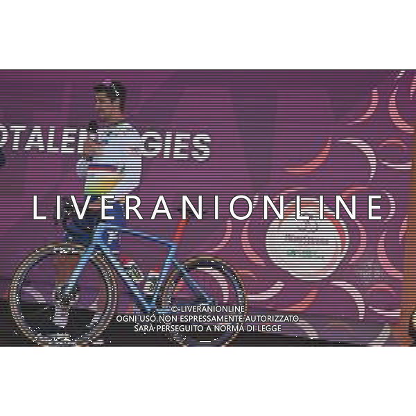 17-03-2023 Presentazione Squadre Milano - Sanremo 2023; 2023, Totalenergies; Sagan, Peter; Abbiategrasso; ©SIROTTI / AGENZIA ALDO LIVERANI SAS
